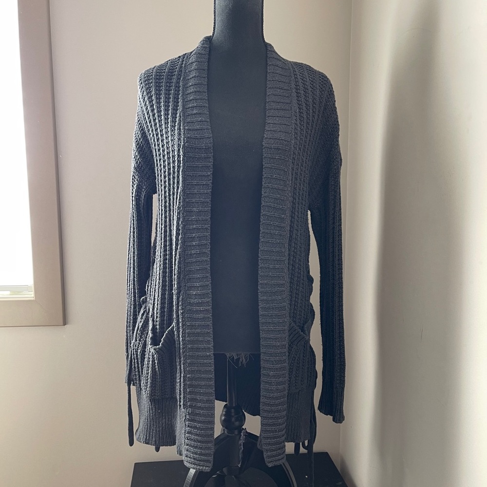 Cardigan Sweater